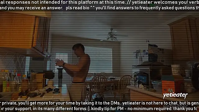 yetieater online show from 04/18/26, 04:55