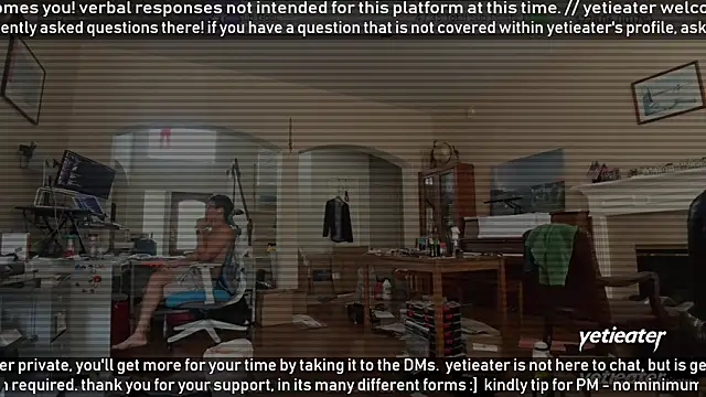 yetieater online show from 04/18/26, 07:07