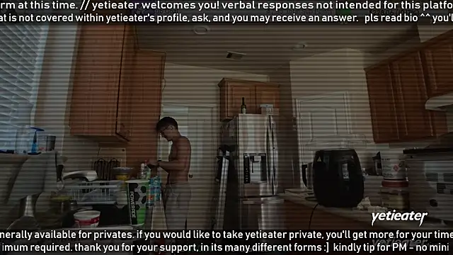 yetieater online show from 07/13/26, 03:48