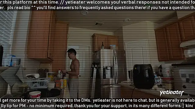 yetieater online show from 07/16/26, 03:29