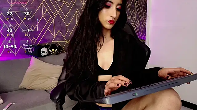 Tahara Romanov online show from 12/20/25, 04:47