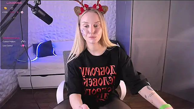 Beatrice 7 online show from 11/29/25, 06:00