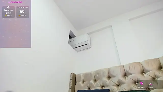 ArianaaGrace online show from 02/26/26, 07:46