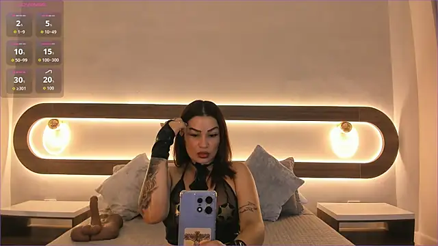 Brendalamar online show from 10/04/25, 08:07