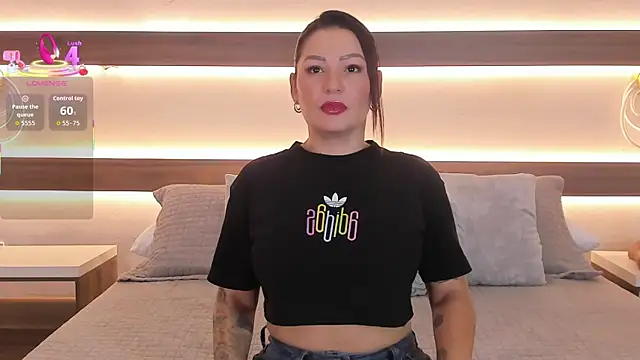 Brendalamar online show from 01/13/26, 07:19