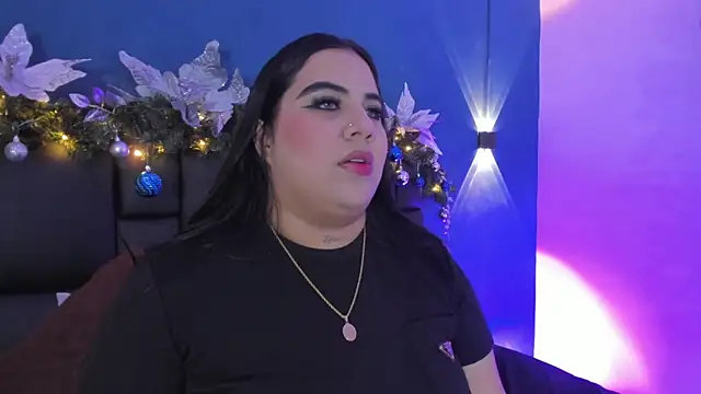 DANESKA HILLER online show from 12/22/25, 07:55