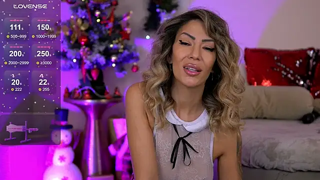 SophiaPotts online show from 12/02/25, 04:18