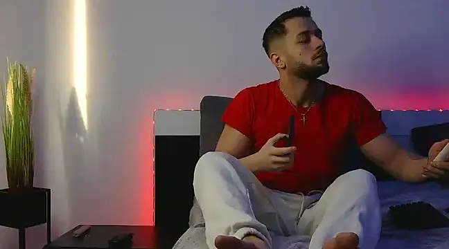 nicholasX1 online show from 03/14/25, 06:10