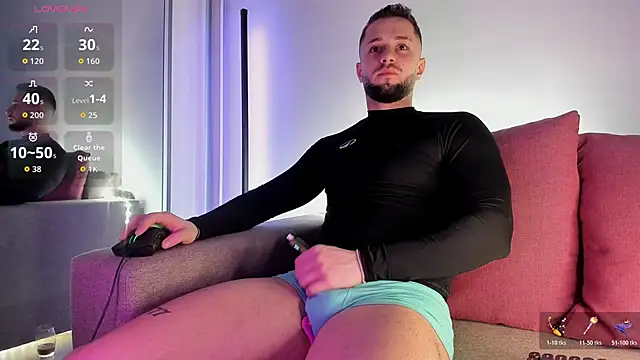 nicholasX1 online show from 01/07/26, 05:43