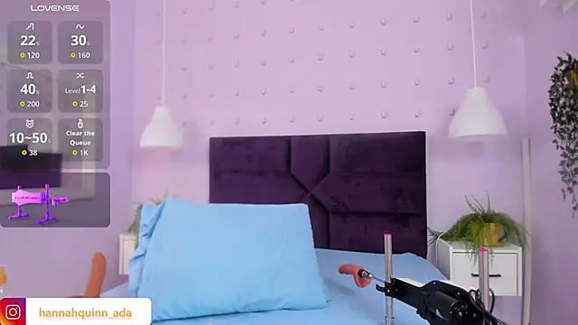 Hanaahquinn online show from 09/17/25, 11:45