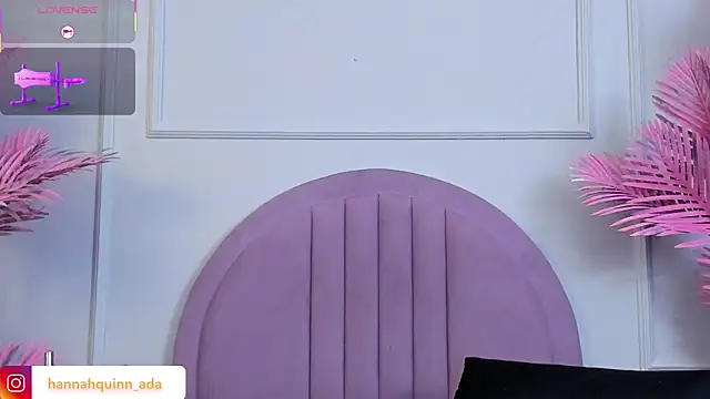 Hanaahquinn online show from 12/03/25, 12:03