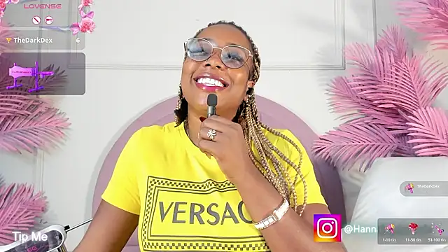 Hanaahquinn online show from 03/04/26, 11:49