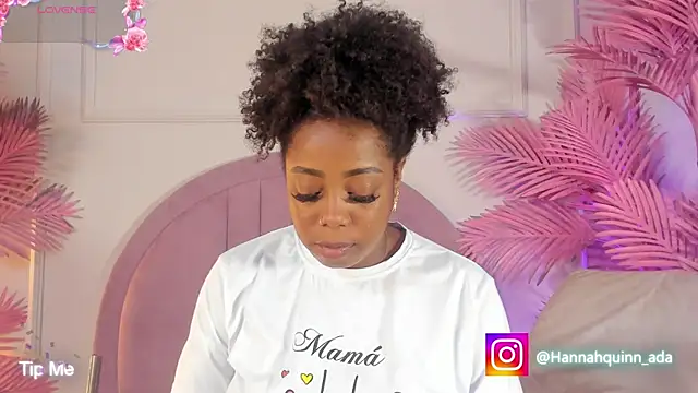 Hanaahquinn online show from 06/02/26, 11:45