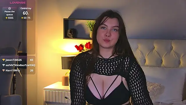 HannaJohnson online show from 03/14/25, 12:07