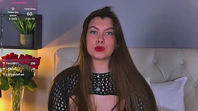 HannaJohnson online show from 03/20/25, 08:31