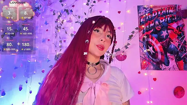 Snapshot of elizabeth_jiing chatting on 10/31/25, 01:34 elizabeth jiing online show from 10/31/25, 01:34