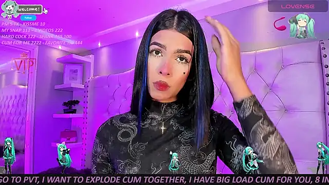 VeronicaSexx online show from 04/11/26, 06:07