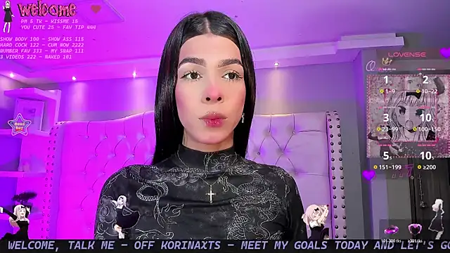 VeronicaSexx online show from 04/18/26, 05:55