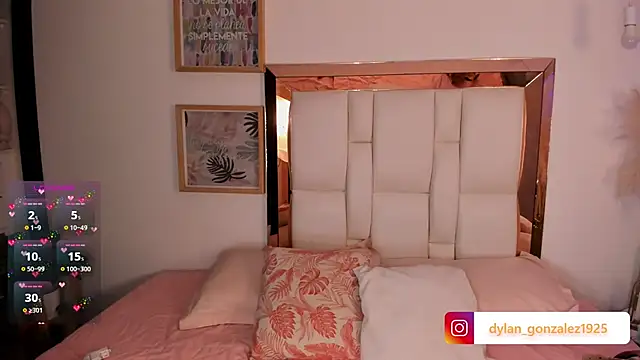 Dylan Turnerr online show from 11/28/25, 09:50