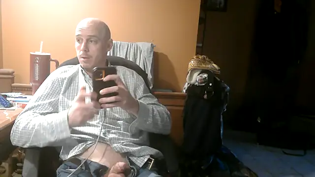 Mac ThunderCock online show from 02/11/26, 09:42