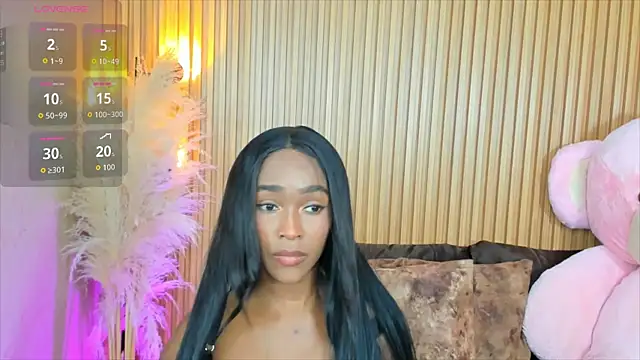 AlexiaAbbey online show from 10/27/25, 07:07