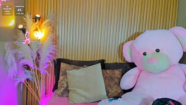 AlexiaAbbey online show from 03/25/26, 07:09