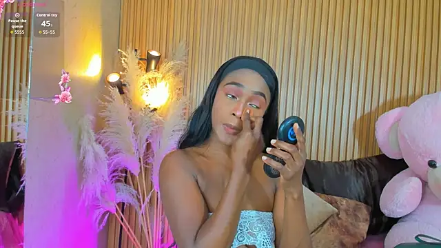 AlexiaAbbey online show from 04/08/26, 07:14