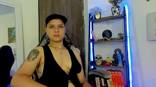 demimoore222 online show from 10/01/25, 05:24