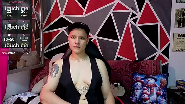 demimoore222 online show from 12/16/25, 09:31