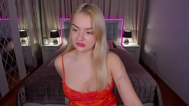 EvaGoddes online show from 02/02/26, 07:18