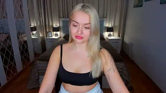 EvaGoddes online show from 02/27/26, 07:08