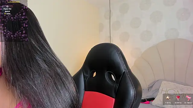 AGATHASMITH5 online show from 03/19/26, 03:21