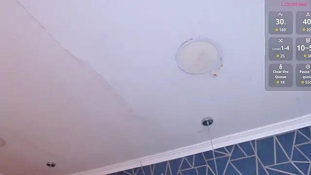 LiliJensen online show from 10/03/25, 06:05