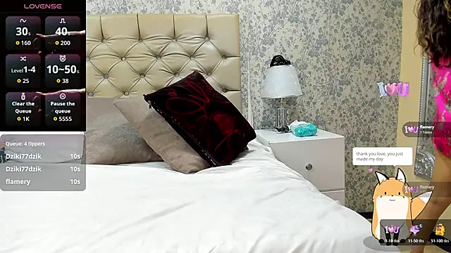 LiliJensen online show from 11/14/25, 10:03