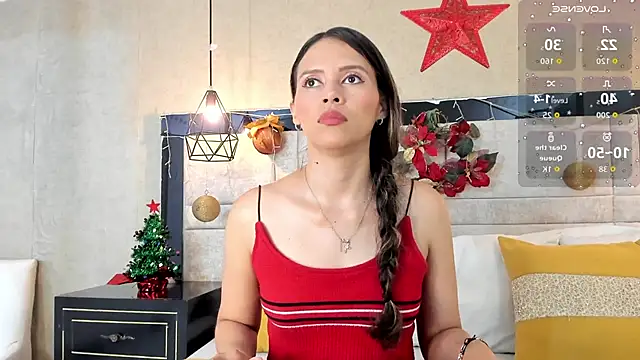 LiliJensen online show from 12/22/25, 10:18