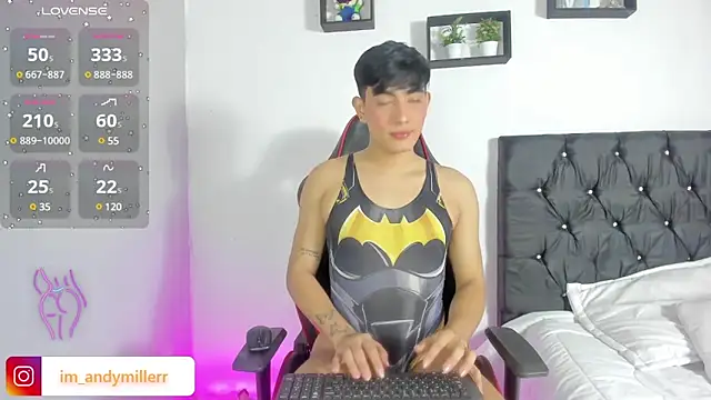 CarringtonAndy online show from 03/19/25, 08:55