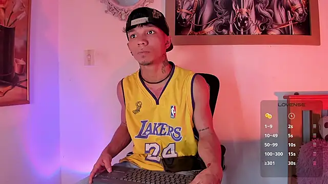 CRAZY-BOY99 online show from 04/18/26, 09:24