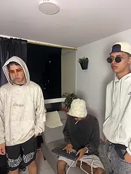 Miguel bigcock online show from 02/03/26, 04:54