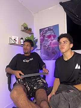 Miguel bigcock online show from 02/13/26, 01:45