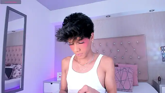 Jonas Rivers online show from 03/12/26, 04:40