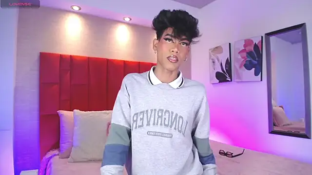 Jonas Rivers online show from 04/08/26, 03:06