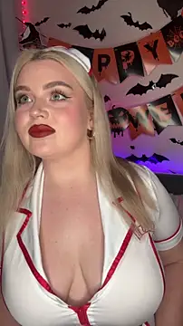 April Vancee online show from 10/27/25, 03:27