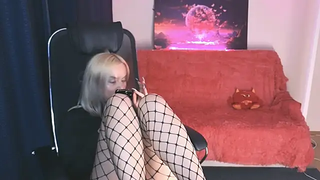 Miss Alice Silver online show from 03/19/25, 09:58