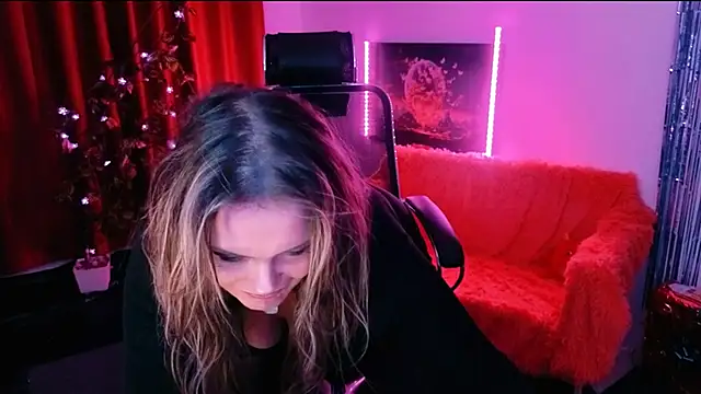 AnielaFox online show from 01/12/26, 07:13