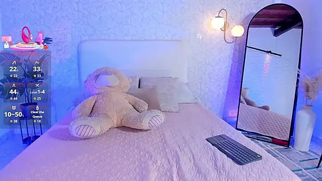 alanarouge online show from 03/26/26, 11:27