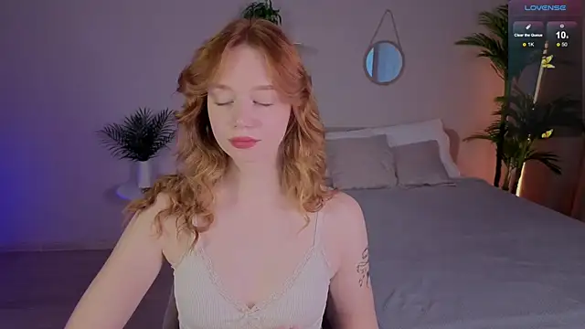 Snapshot of Ckarollina chatting on 09/12/25, 02:39 Ckarollina online show from 09/12/25, 02:39