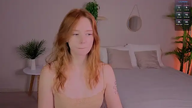 Snapshot of Ckarollina chatting on 10/12/25, 02:16 Ckarollina online show from 10/12/25, 02:16