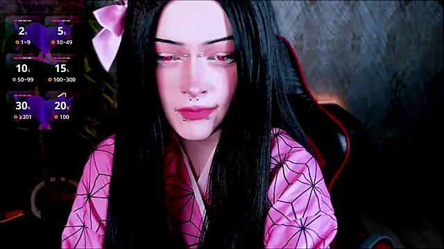 Snapshot of NicoleFlloret chatting on 09/12/25, 01:33 NicoleFlloret online show from 09/12/25, 01:33