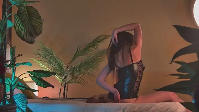 Amanda River online show from 03/08/26, 07:39