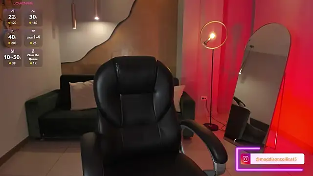 MaddisonCollins online show from 02/26/26, 12:04